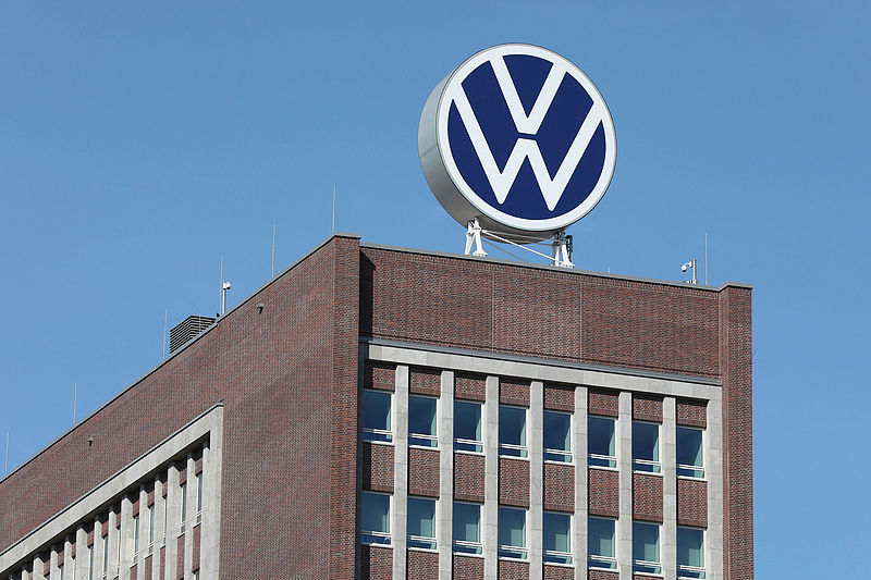 Volkswagen verdoppelt 2021 Auslieferungen von vollelektrischen Fahrzeugen